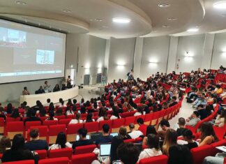 Al via il semestre filtro per corso di laurea in Medicina e Chirurgia