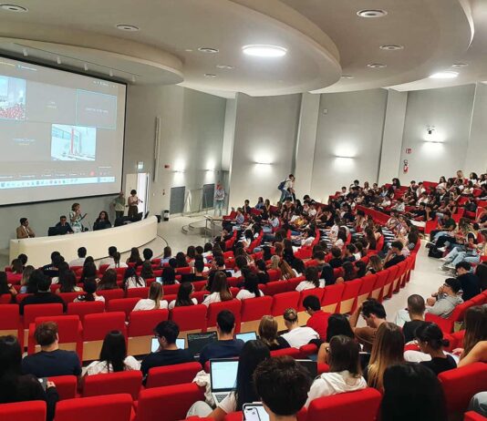 Al via il semestre filtro per corso di laurea in Medicina e Chirurgia
