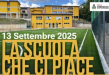 Castelnuovo dei Sabbioni: Inaugurazione nuova mensa e area sportiva