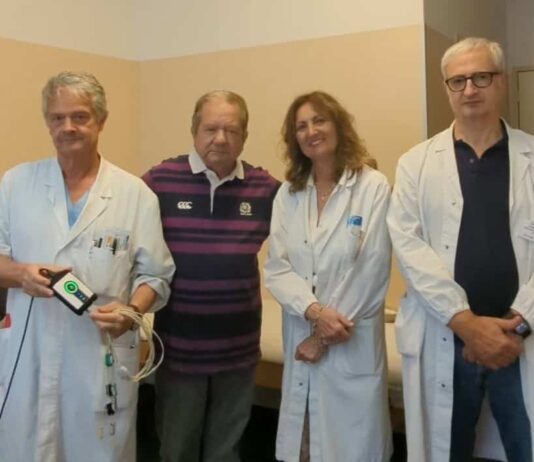 Un nuovo dispositivo ECG per la Cardiologia dell’ospedale La Gruccia