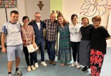 Da Montevarchi al Burkina Faso: Paolo Turini e la sua storia d’amore