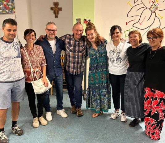 Da Montevarchi al Burkina Faso: Paolo Turini e la sua storia d’amore