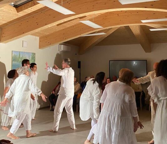 Teatro Auditorium Le Fornaci: iniziano i corsi a cura di KanterStrasse