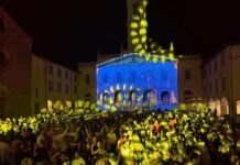 Wannabe 2000 La festa in piazza!: successo travolgente al Perdono 2025