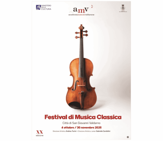 XX edizione del Festival di Musica Classica a San Giovanni Valdarno