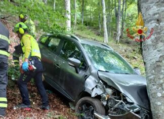 Tragedia in Pratomagno, 63enne perde la vita dopo un volo di 40 metri