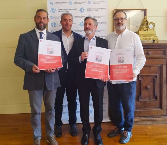 Confartigianato festeggia tre i nuovi Maestri Artigiani