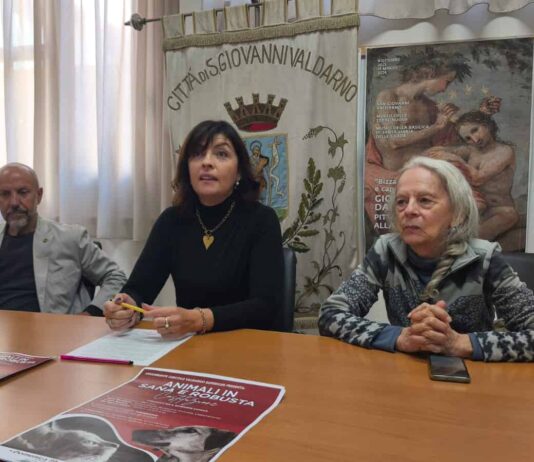 Legambiente Valdarno: animali in sana e robusta costituzione