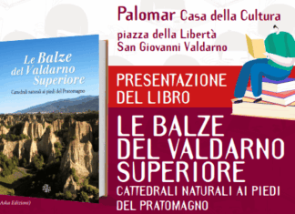 Presentazione del libro: Le Balze del Valdarno Superiore