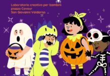 San Giovanni Valdarno: venerdì il laboratorio creativo per i piccoli