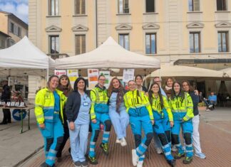 “Scopriamo il Soccorso”, promosso da Misericordia con la Asl sud est