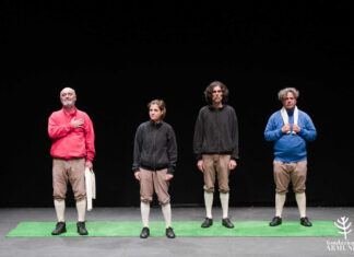 Teatro Le Fornaci, Troilo e Cressida, in scena giovedì 30 ottobre