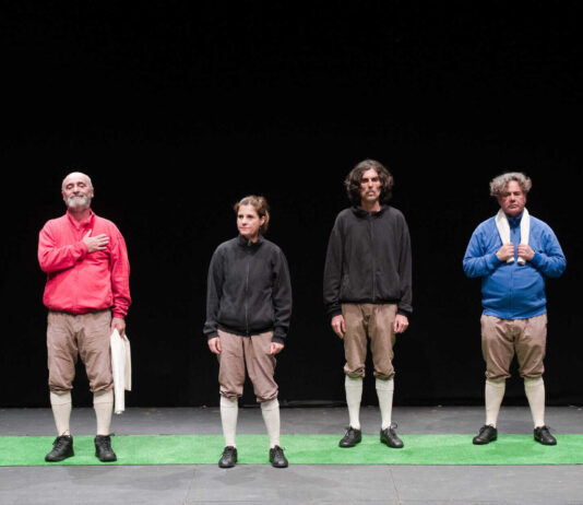 Teatro Le Fornaci, Troilo e Cressida, in scena giovedì 30 ottobre