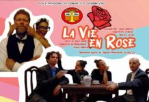 Giovedì 16 ottobre al Masaccio con lo spettacolo “La vie en rose”