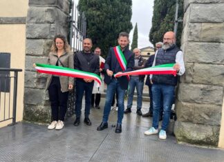 Terranuova: conclusi i lavori di manutenzione al cimitero