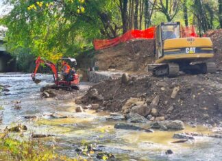Terranuova: oltre 40 km di corsi d’acqua sottoposti a manutenzione