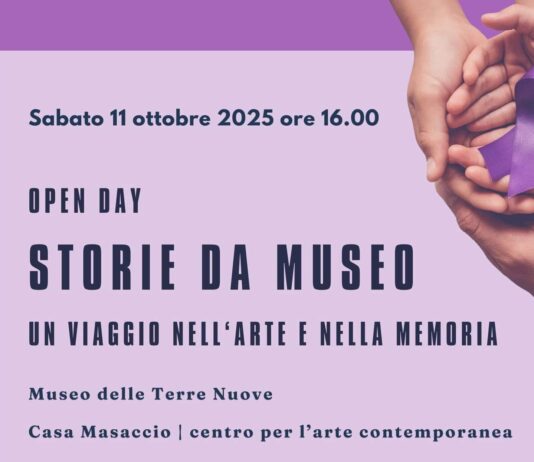 Tornano gli incontri al Museo delle Terre Nuove e a Casa Masaccio