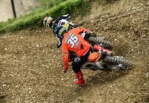 A Montevarchi l’ultima prova del campionato toscano motocross