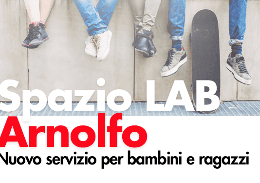 A San Giovanni Valdarno il nuovo “Spazio LAB Arnolfo per bambini