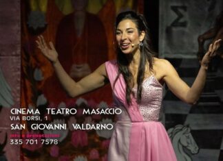 Al teatro Masaccio gli spettacoli: Piccole Storie – Quasi un musical