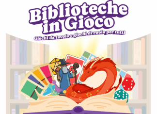 “Biblioteche in gioco”: il Valdarno rilancia la cultura ludica