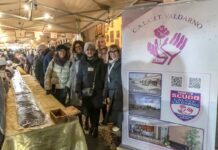 San Giovanni: un successo l’evento ‘Choco Moments’ per il Calcit