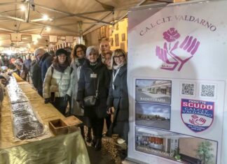 San Giovanni: un successo l’evento ‘Choco Moments’ per il Calcit