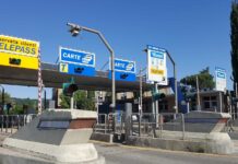 Chiuso il casello di Incisa Reggello nella notte di mercoledì 5