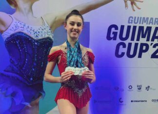 Ginevra Bindi trionfa in Portogallo: cinque ori per la ginnasta aretina