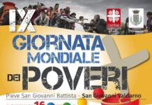 San Giovanni ospita il convegno per la IX Giornata Mondiale dei Poveri