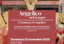 La conferenza sull’Annunciazione di Beato Angelico a San Giovanni