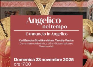 La conferenza sull’Annunciazione di Beato Angelico a San Giovanni