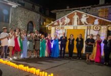 Teatro di Laterina: in scena di “Lisistrata”, commedia di Aristofane