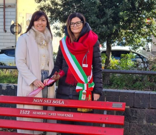 San Giovanni Valdarno: Giornata contro la violenza sulle donne