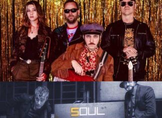 Cavriglia: Soul Kamikaze e The Roozalepres in concerto