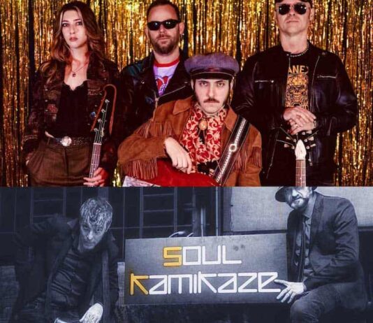 Cavriglia: Soul Kamikaze e The Roozalepres in concerto