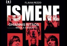 Teatro di Cavriglia: Venerdì 21 in scena lo spettacolo “Ismene”