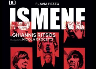 Teatro di Cavriglia: Venerdì 21 in scena lo spettacolo “Ismene”