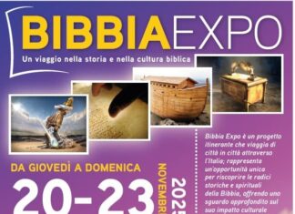 Terranuova Bracciolini: Bibbia Expo, mostra culturale e interattiva