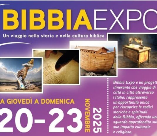 Terranuova Bracciolini: Bibbia Expo, mostra culturale e interattiva
