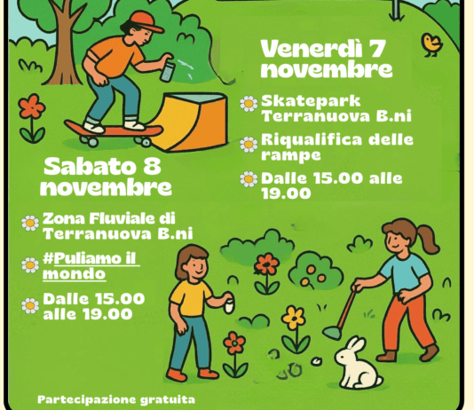 Terranuova Bracciolini, giovani protagonisti di un ecosistema solidale