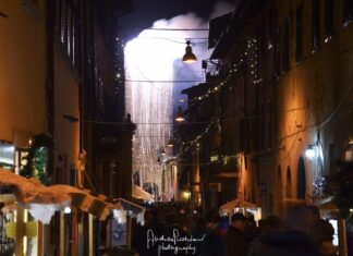 A Laterina il concorso dei presepi porta il Natale nelle RSA