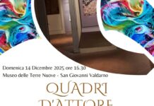 Al Museo Terre Nuove il laboratorio spettacolo di Diesis Teatrango