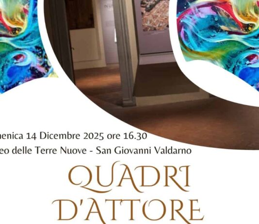 Al Museo Terre Nuove il laboratorio spettacolo di Diesis Teatrango