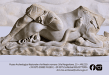 Il Gruppo scultoreo del Mithra al Museo Archeologico di Arezzo