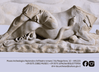 Il Gruppo scultoreo del Mithra al Museo Archeologico di Arezzo