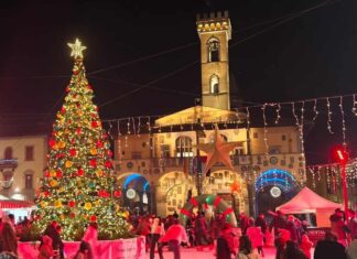 Il Natale di San Giovanni Valdarno entra nel vivo