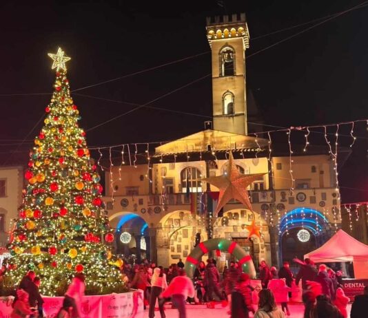 Il Natale di San Giovanni Valdarno entra nel vivo