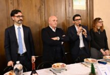 La Cena di Natale del Calcit Valdarno è stata un successo