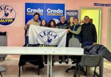 Lega: Gemma Peri eletta nuovo Segretario della Sezione Valdarno